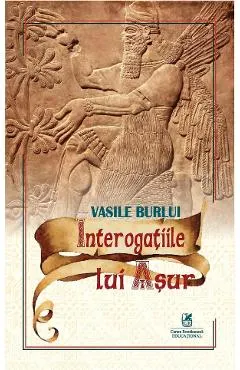 Coperta cărții Interogatiile lui Asur