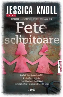 Coperta cărții Fete sclipitoare