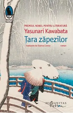 Coperta cărții Tara zapezilor