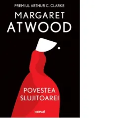 Coperta cărții Povestea Slujitoarei