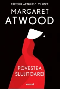 Coperta cărții Povestea Slujitoarei