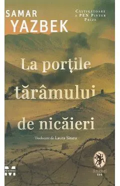 Coperta cărții La portile taramului de nicaieri