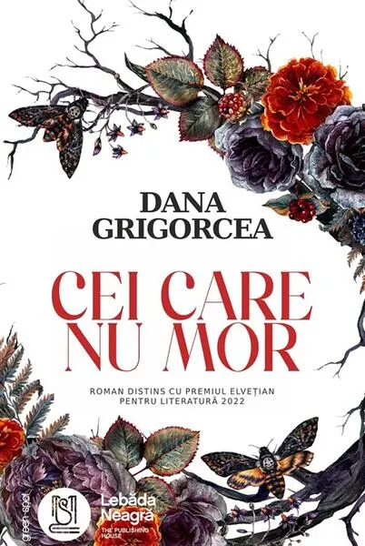 Coperta cărții Cei care nu mor