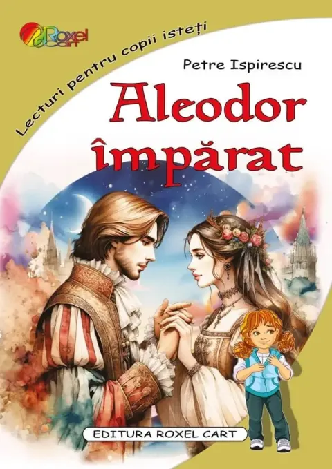 Coperta cărții Aleodor Împărat