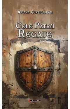 Coperta cărții Cele patru regate