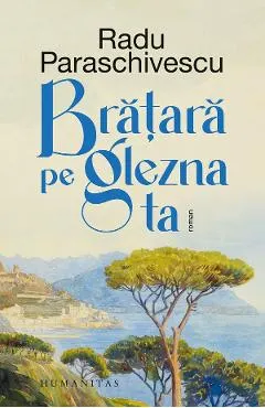 Coperta cărții Bratara pe glezna ta Ed.2026