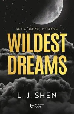 Coperta cărții Wildest Dreams. Seria Iubire interzisa Vol.2