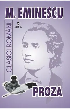 Coperta cărții Proza