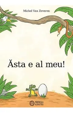 Coperta cărții Asta e al meu! Ed.2026
