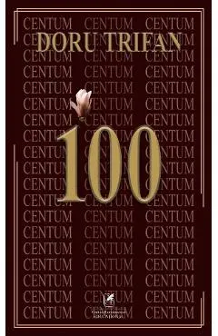 Coperta cărții 100 de poezii