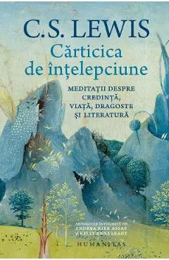 Coperta cărții Carticica de intelepciune