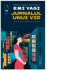Coperta cărții Jurnalul unui vid