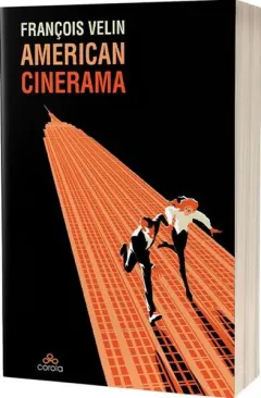Coperta cărții American Cinerama