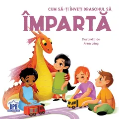 Coperta cărții Cum să-ți înveți dragonul să împartă