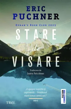 Coperta cărții Stare de visare