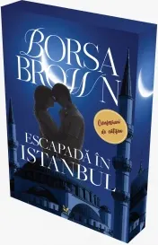 Coperta cărții Escapada in Istanbul