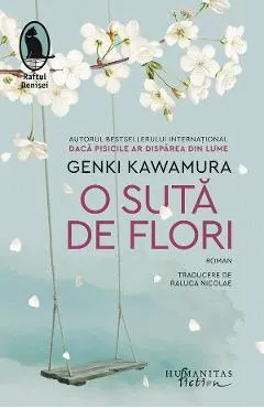 Coperta cărții O suta de flori