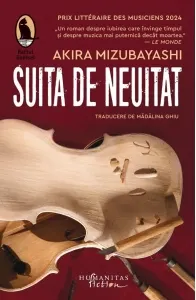 Coperta cărții Suita de neuitat