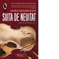 Coperta cărții Suita de neuitat