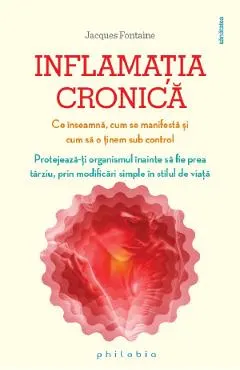 Coperta cărții Inflamatia cronica