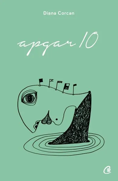 Coperta cărții Apgar 10