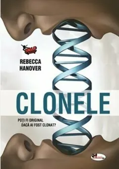 Coperta cărții Clonele