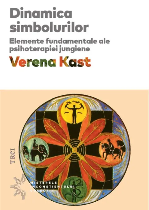 Coperta cărții Dinamica simbolurilor