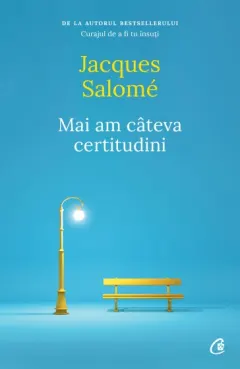 Coperta cărții Mai am câteva certitudini