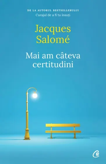 Coperta cărții Mai am câteva certitudini
