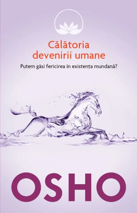 Coperta cărții Calatoria devenirii umane |
