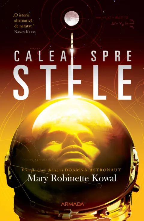 Coperta cărții Calea spre stele