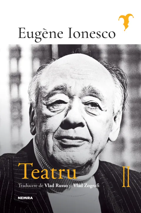 Coperta cărții Teatru II
