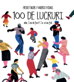 Coperta cărții 100 de lucruri de învățat în viață