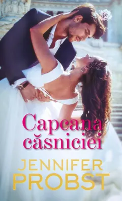 Coperta cărții Capcana casniciei