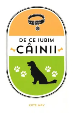 Coperta cărții De ce iubim câinii