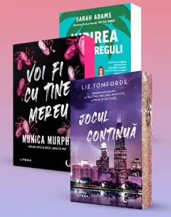 Coperta cărții Pachet Noutati New Moon
