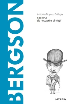 Coperta cărții Bergson. Descopera Filosofia