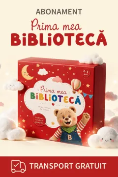 Coperta cărții Abonament Prima mea biblioteca (transport gratuit)