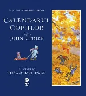 Coperta cărții Calendarul copiilor