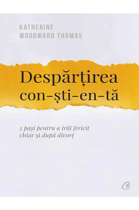 Coperta cărții Despărțirea conștientă