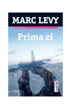 Coperta cărții Prima zi