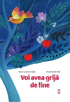 Coperta cărții Voi avea grijă de tine