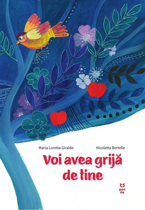 Coperta cărții Voi avea grijă de tine