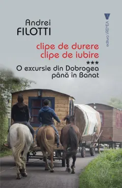 Coperta cărții O excursie din Dobrogea până în Banat (Vol. 3)