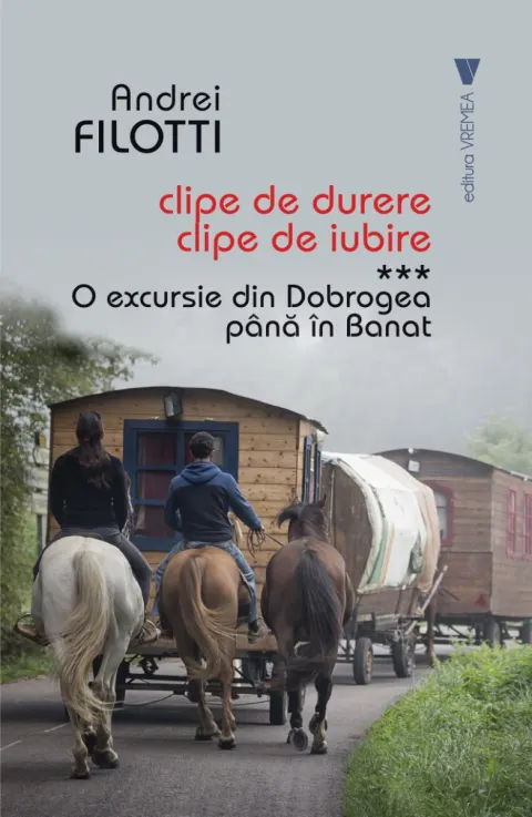 Coperta cărții O excursie din Dobrogea până în Banat (Vol. 3)
