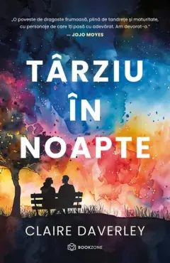 Coperta cărții Târziu în noapte