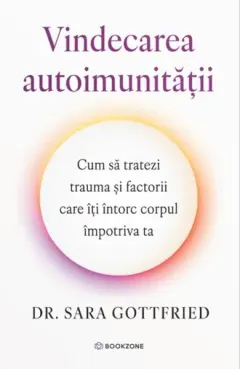 Coperta cărții Vindecarea autoimunității
