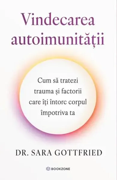 Coperta cărții Vindecarea autoimunității