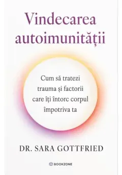 Coperta cărții Vindecarea autoimunității