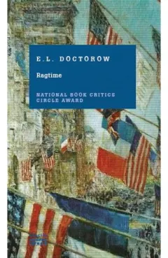 Coperta cărții Ragtime